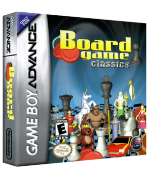 rom Board game classics